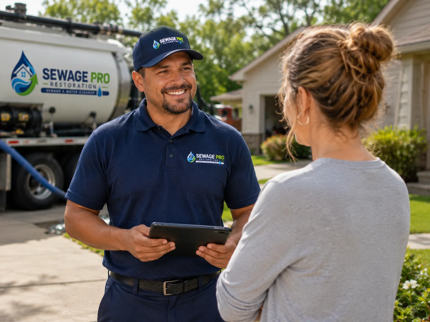 Sewage Cleanup Services Arnold, NE FAQs